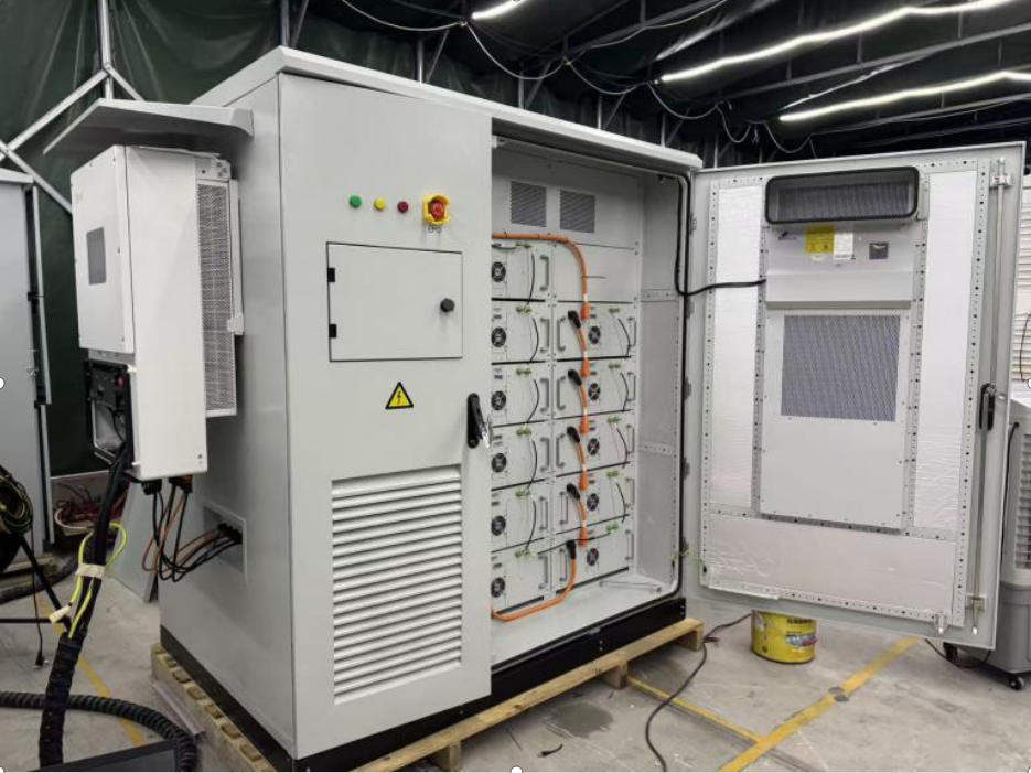 Powering the Future of the Caribbean: PKNERGY Resilient Battery Cabinets