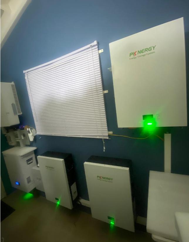 Reliable Power for Jamaican SMEs | 48V Lithium Battery Backup Solutions