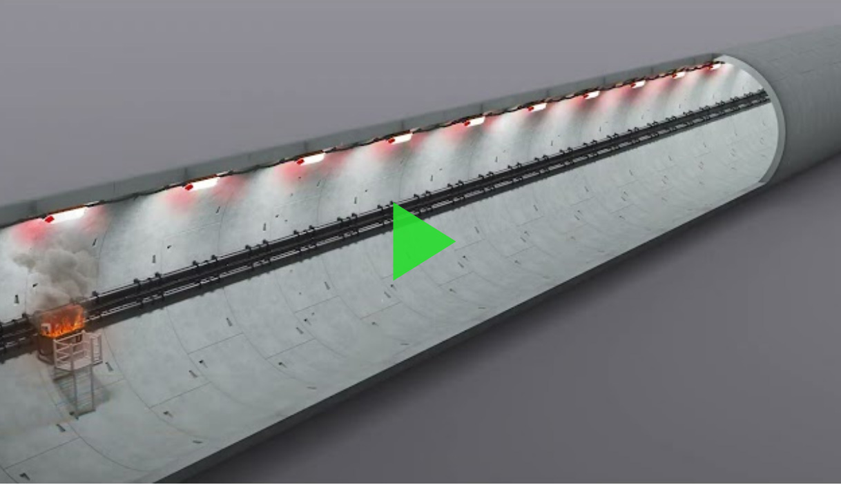 Custom Battery Packs for Tunnel & Infrastructure Lighting 3 Custom Battery Packs for Tunnel & Infrastructure Lighting