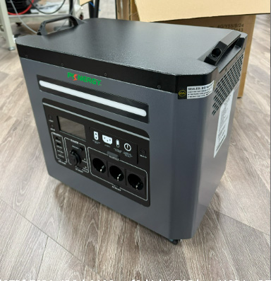 Emergency Charge Anywhere: On-Site Portable EV Charging for Roadside Fleets 3 Emergency Charge Anywhere: On-Site Portable EV Charging for Roadside Fleets