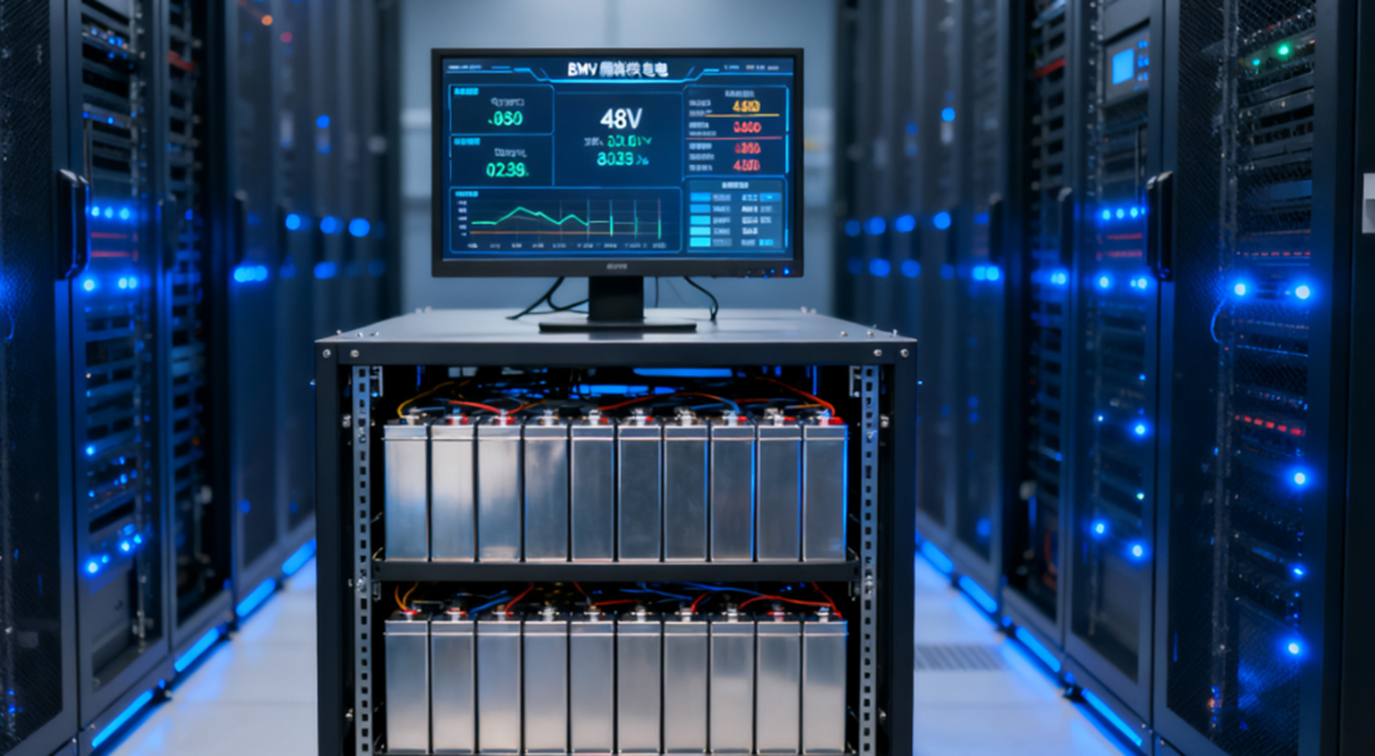 PKNERGY LiFePO4 Battery — The Reliable Core of UPS Backup Systems