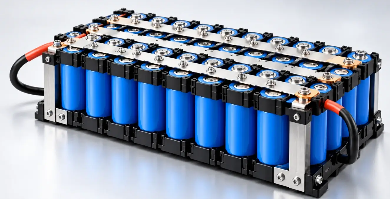 PKNERGY Cylindrical LiFePO4 Battery Packs