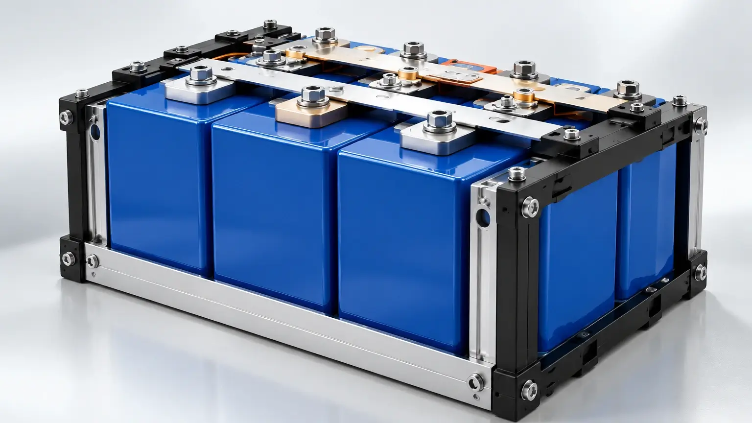 PKNERGY Prismatic LiFePO4 Battery Cells and Battery Packs