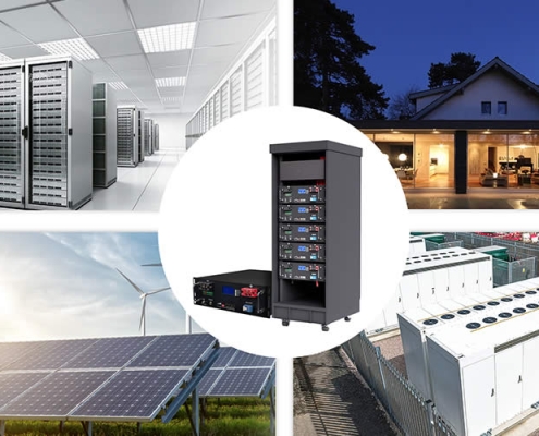 The difference between off-grid and grid-connected