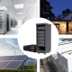 Perbedaan antara off-grid dan grid-connected