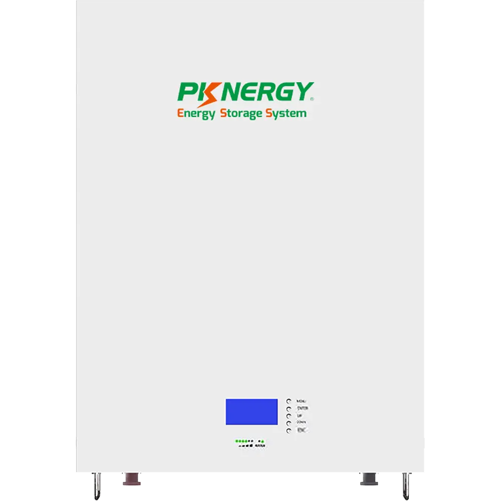 PKNERGY 10Kwh 48V/51.2V 200Ah Powerwall LiFePO4 Battery