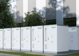 PKNERGY Outdoor Distributed Energy Storage (Liquid-cooling)