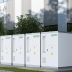 PKNERGY Outdoor Distributed Energy Storage (Liquid-cooling)