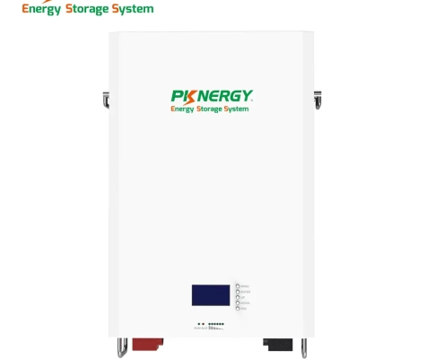 Bateria de 51,2V-LiFePO4 para uso doméstico