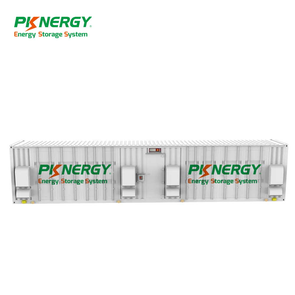 1MWH Battery-Energy-Storage-System