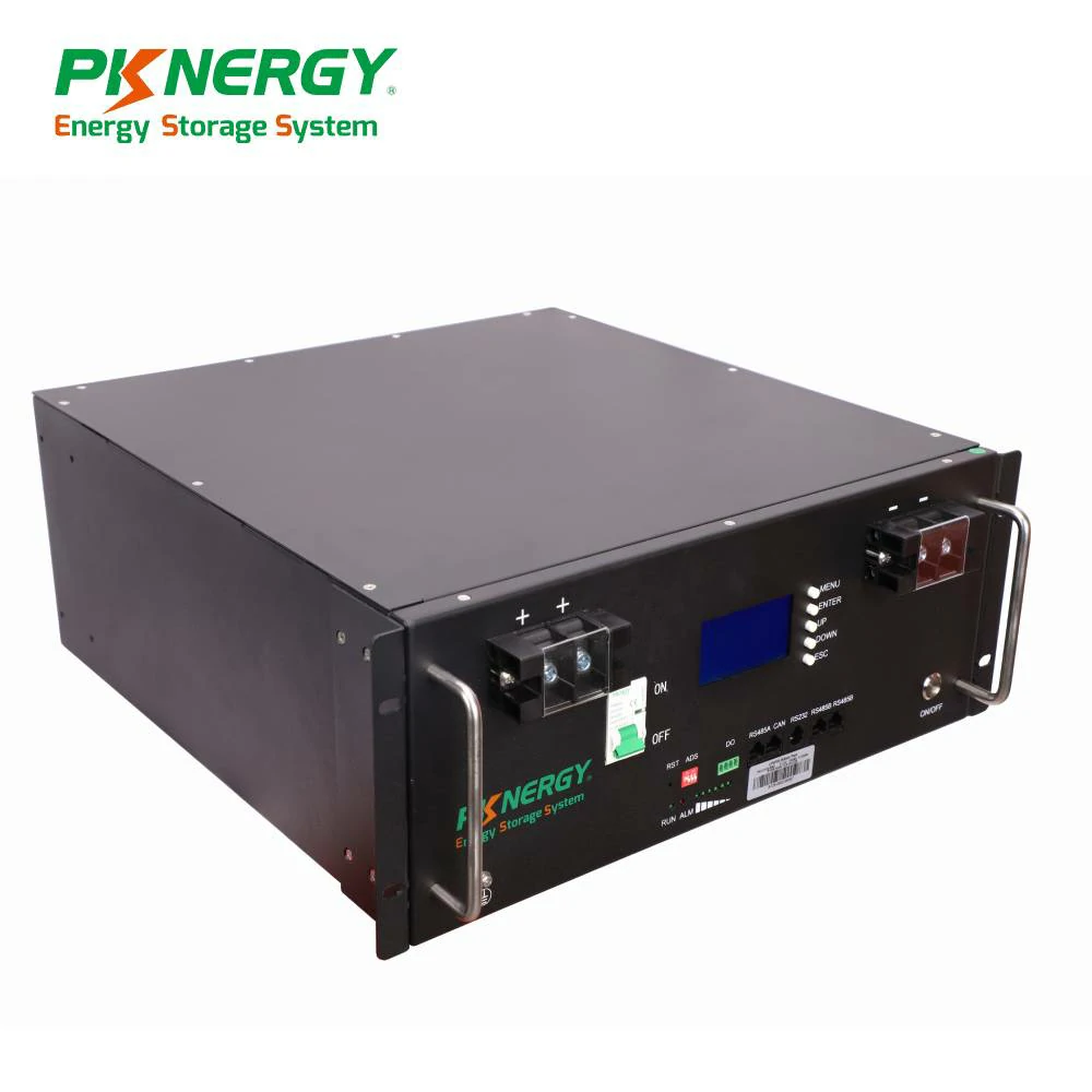 BUY 48V Server Rack Mounted Battery - PKNERGY