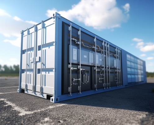 Industrial Energy Storage: Key Use Cases and Implications Introduction