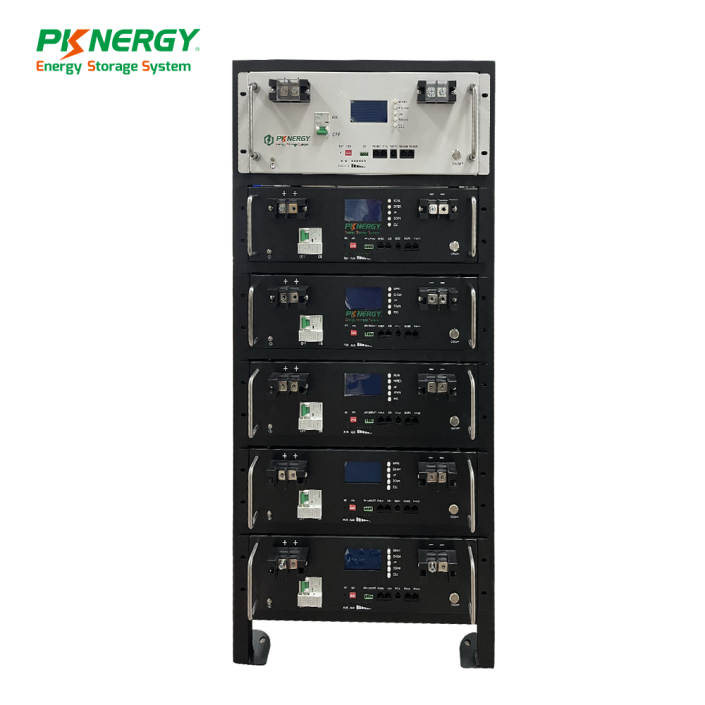 BUY 48V Server Rack Mounted Battery - PKNERGY
