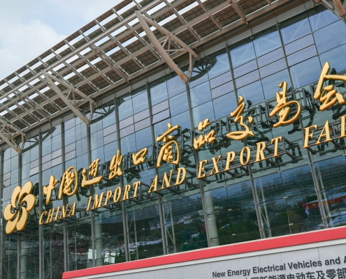 Pknergy at the Canton Fair 2024: Current status and prospects of the solar energy storage battery market