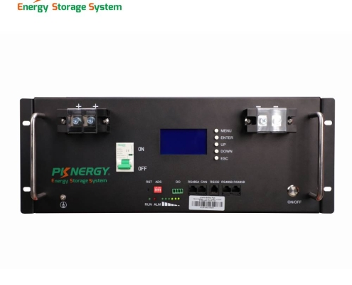 48V 100AH Batteria per rack di server