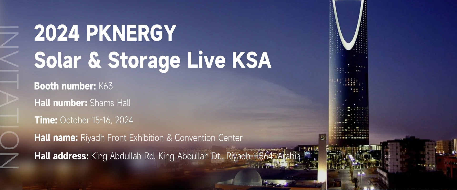 2024 Pknergy solar & Storage Live KSA-pknergypower