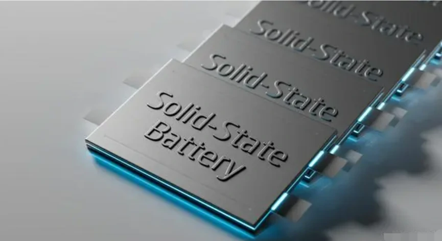 Was sind Solid-State-Batterien?