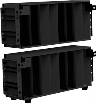 Compartimento da bateria-PKNERGY