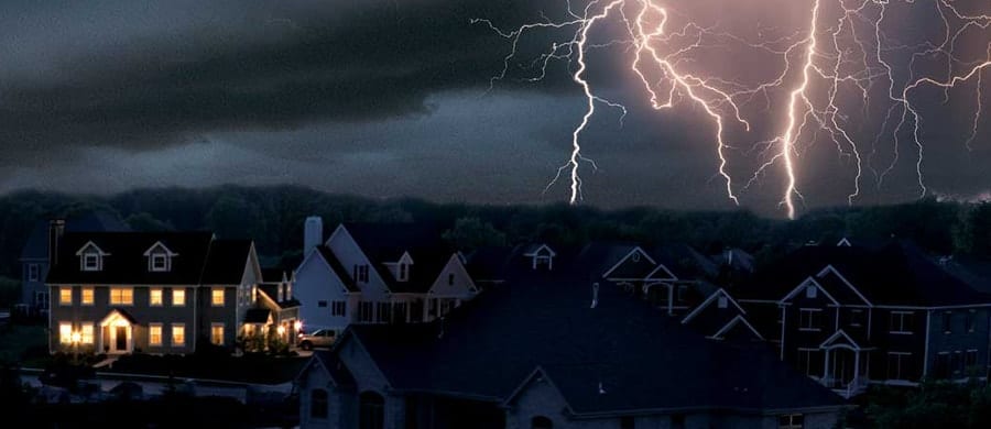 Facing Storms and Power Outages