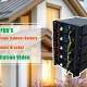 PKNERGY 5kw Server Rack Battery Guide d'installation