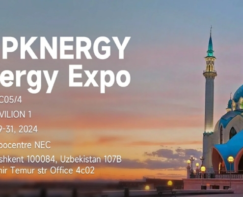 Meet PKNERGY at UzEnergyExpo 2024