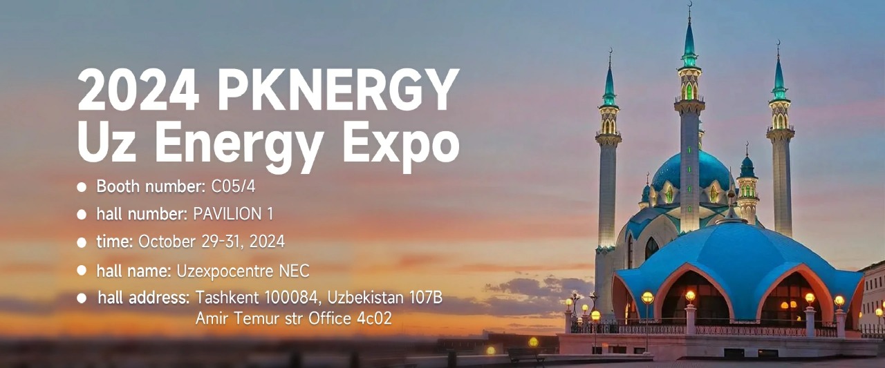 Incontrate PKNERGY alla UzEnergyExpo 2024