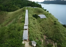 Que signifie PLTS dans le domaine de l'énergie solaire ?