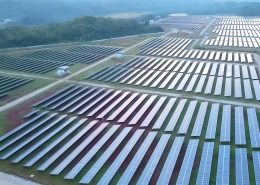 Was sind die Vor- und Nachteile von Solarparks？