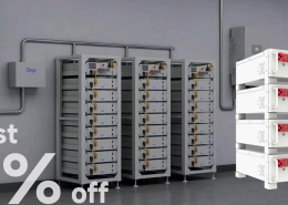 rack mount battery flash sale - PKENRGY