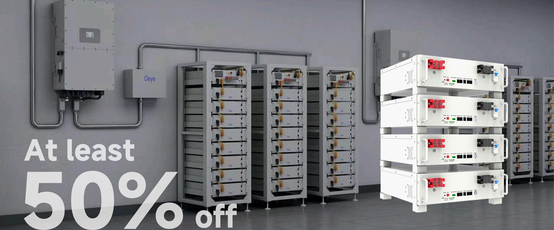 rack mount battery flash sale - PKENRGY