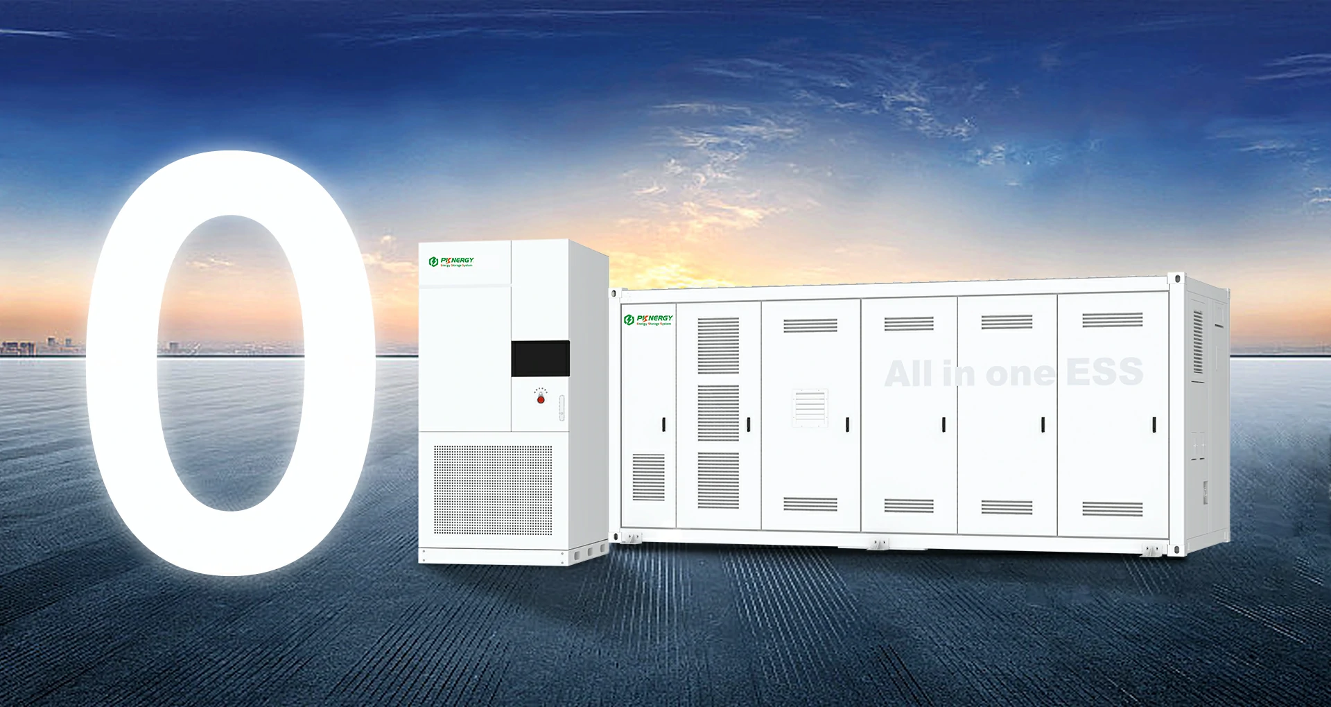 Serie de almacenamiento de energía con batería de refrigeración líquida CATL Cell