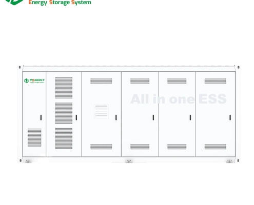 BESS Berpendingin Cairan 1,8Mwh - PKNERGY