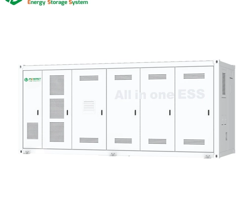 1.8Mwh Refroidissement liquide CATL BESS - PKNERGY