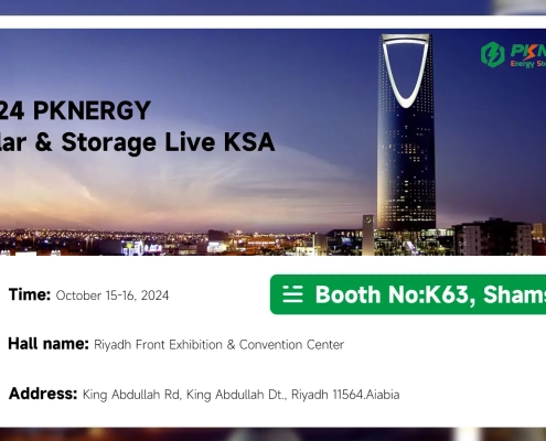 PKNERGY & CATL Unveil Cutting-Edge Liquid-Cooling BESS at KSA Live 2024