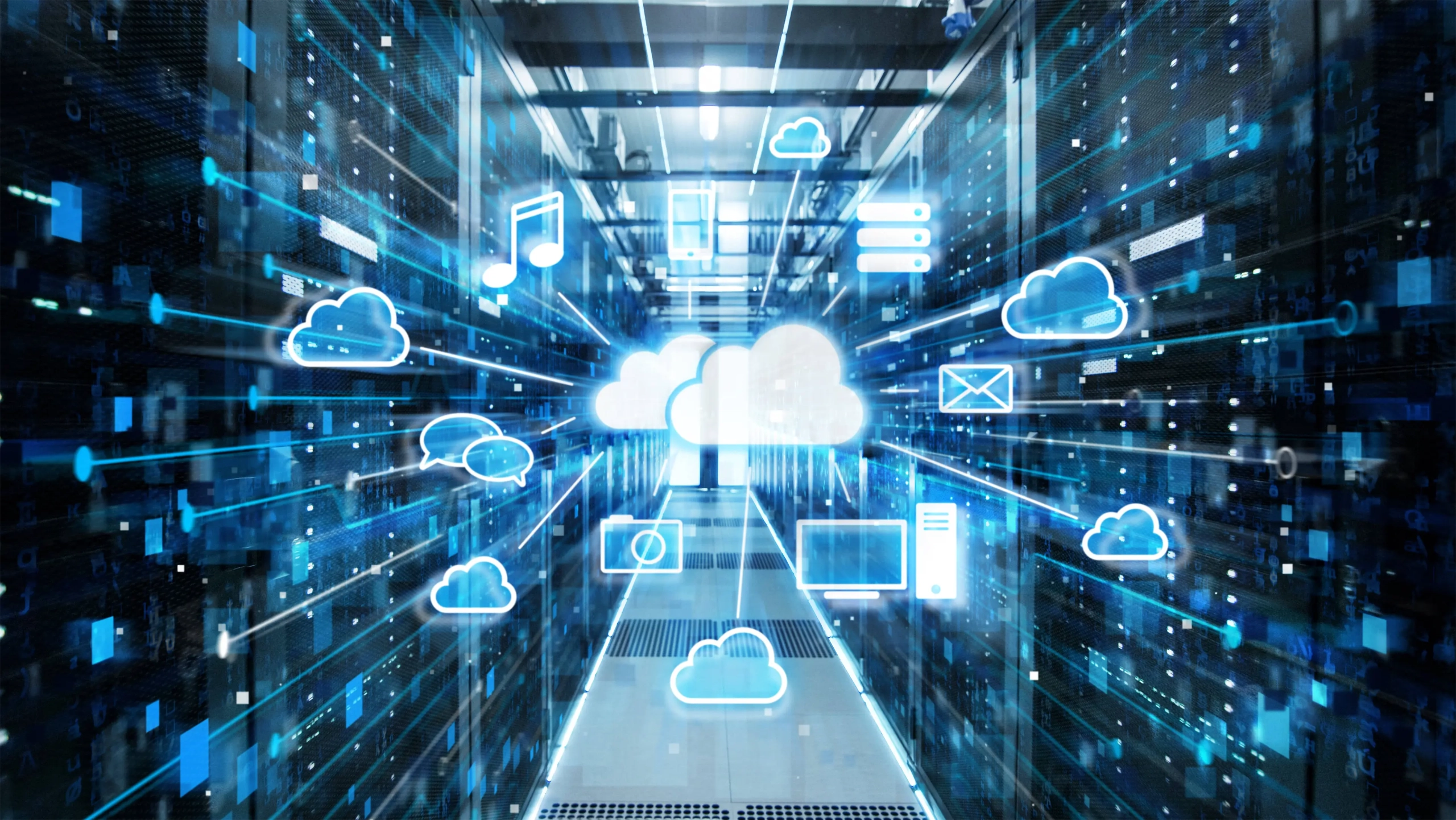 Solución de refrigeración líquida BESS Supervisión de la plataforma en la nube