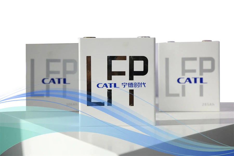 Long life CATL LFP battery - PKNERGY