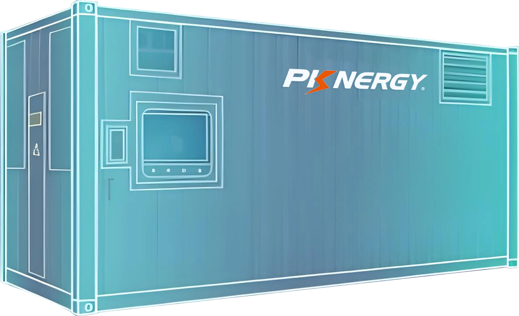 PKNERGY liquid-cooled BESS has a powerful safety protection system