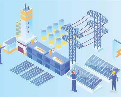 What's the difference between mini-grid and microgrid