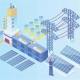 What's the difference between mini-grid and microgrid