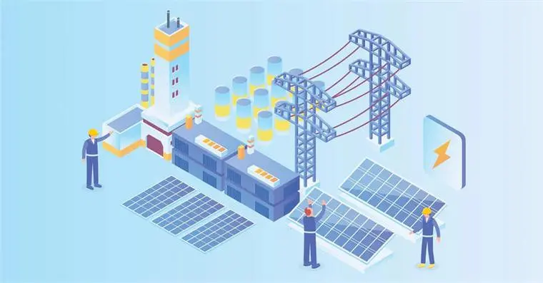 Apa Perbedaan Antara Mini-Grid dan Microgrid?