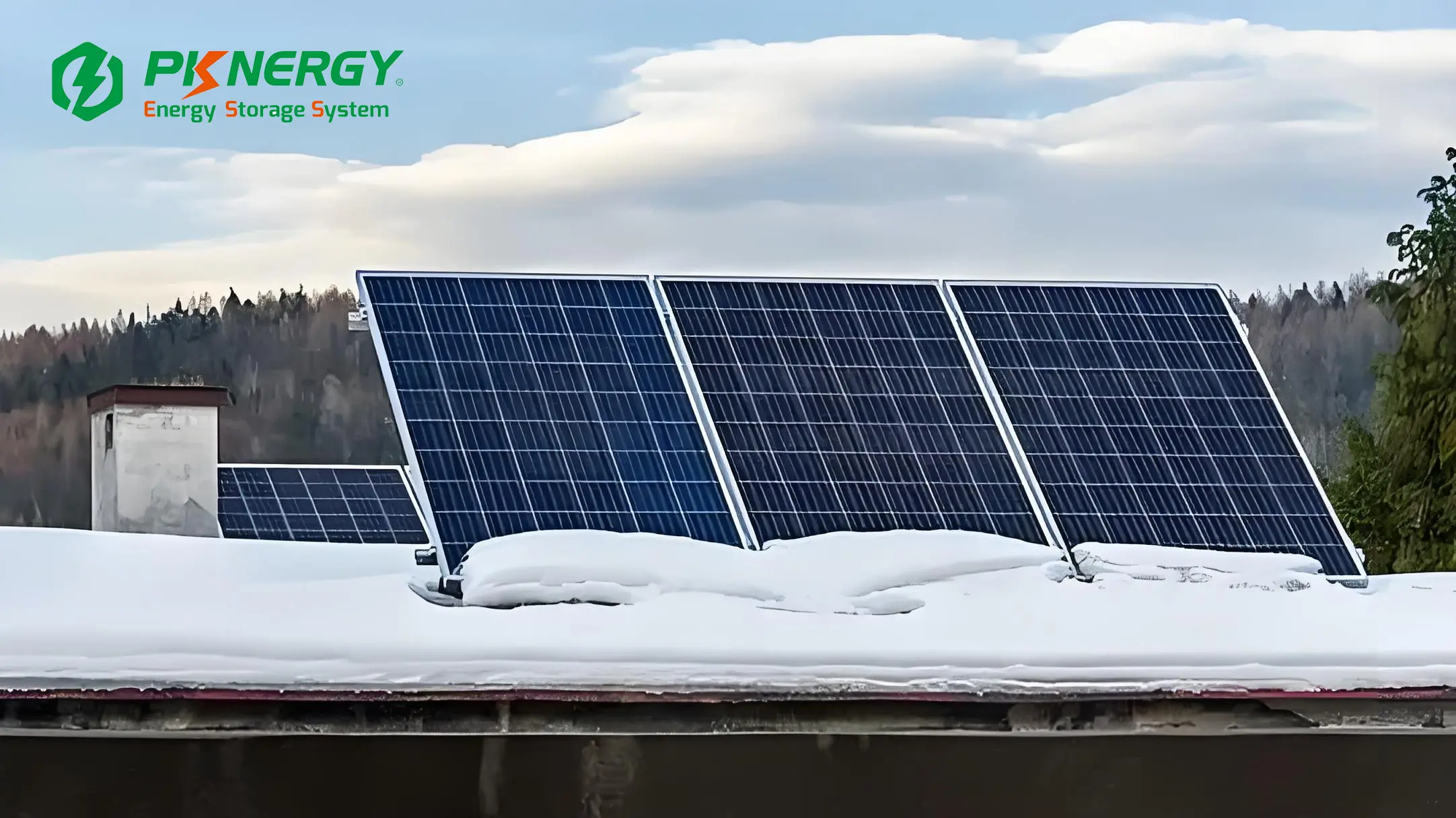 Guia do sistema de armazenamento solar para casas de inverno - PKNERGY