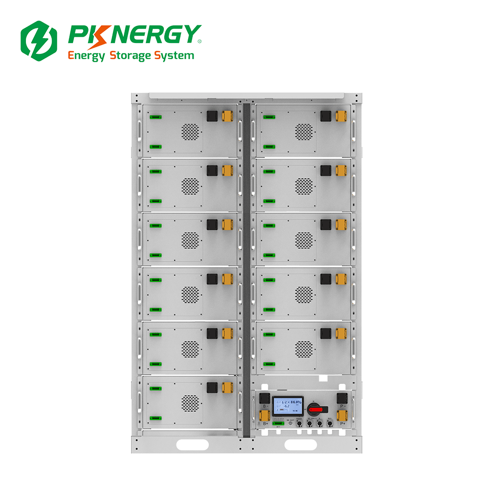 11batteria+1PCS - PKNERGY