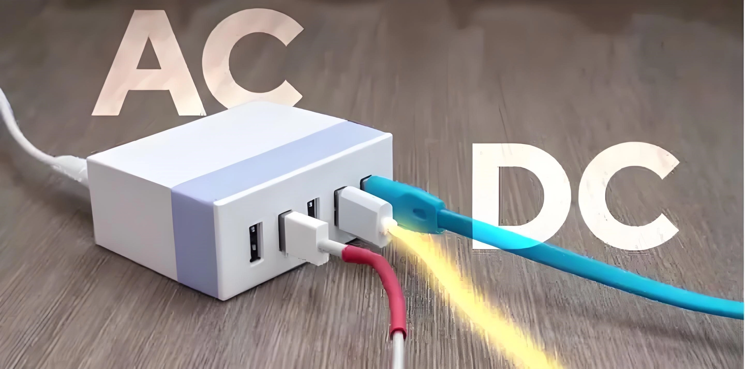 Vergleich von DC und AC