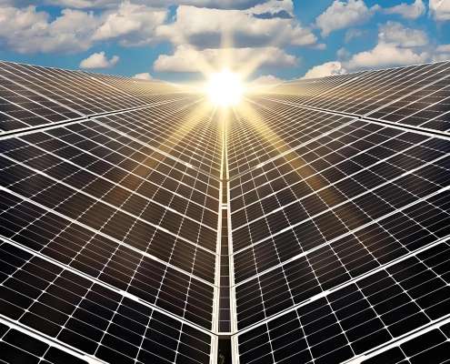 Handleiding voor zonnebatterijen - PKNERGY