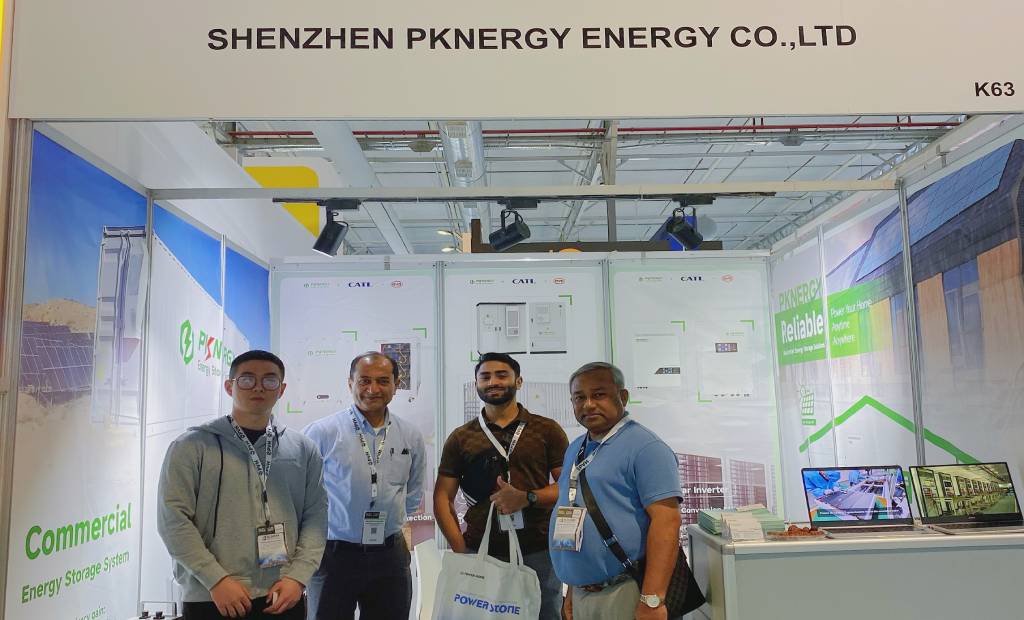 Tenaga surya & Penyimpanan Langsung KSA- 2024