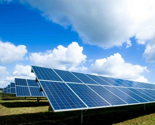 Zijn meer zonne-energiecentrales altijd beter