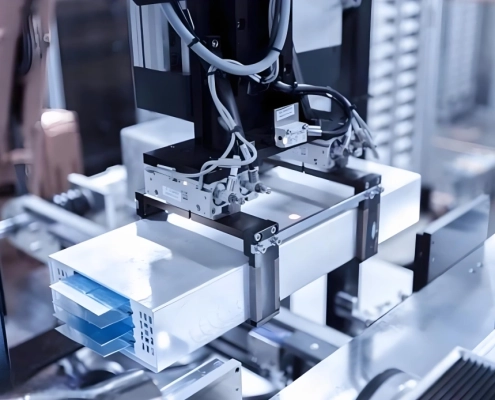 afbeelding batterijfabriek