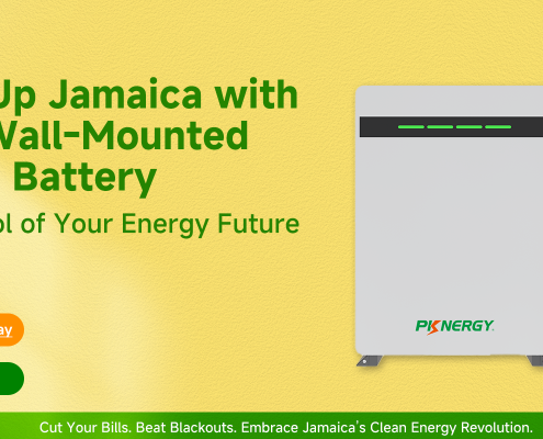 How to Lower Your Electricity Bills in Jamaica — A Homeowner's Guide to Solar + Battery Backup 1 How to Lower Your Electricity Bills in Jamaica — A Homeowner's Guide to Solar + Battery Backup