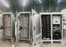 Scalable Energy Storage for Jamaica: PKNERGY High-Voltage Battery Cabinets