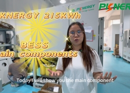 Unlocking Energy Efficiency: BESS Applications in Commercial and Industrial Sectors